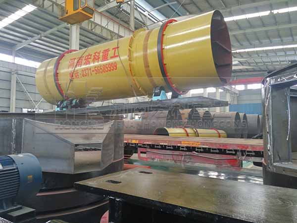晉江市沙子、河沙、黃沙、海沙、石英砂的烘干處理設(shè)備