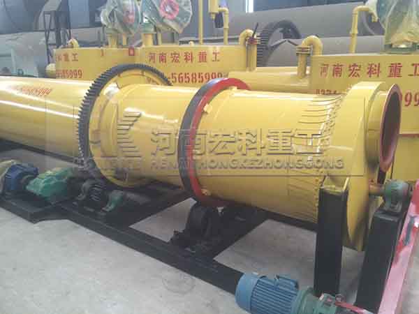 豬糞烘干機的科學(xué)處理，可以生成優(yōu)質(zhì)有機肥